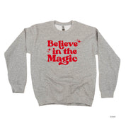 Believe In The Magic - BASIC Fleece Little Mama Shirt Shop LLC