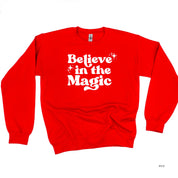 Believe In The Magic - BASIC Fleece Little Mama Shirt Shop LLC