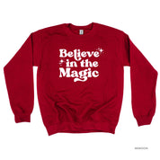 Believe In The Magic - BASIC Fleece Little Mama Shirt Shop LLC