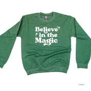 Believe In The Magic - BASIC Fleece Little Mama Shirt Shop LLC