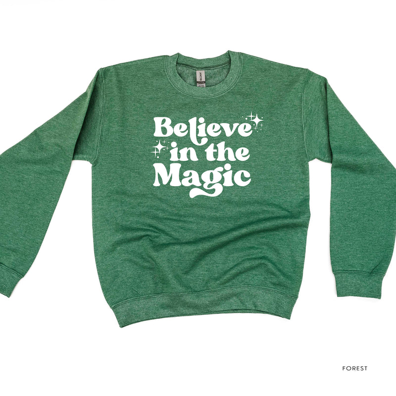 Believe In The Magic - BASIC Fleece