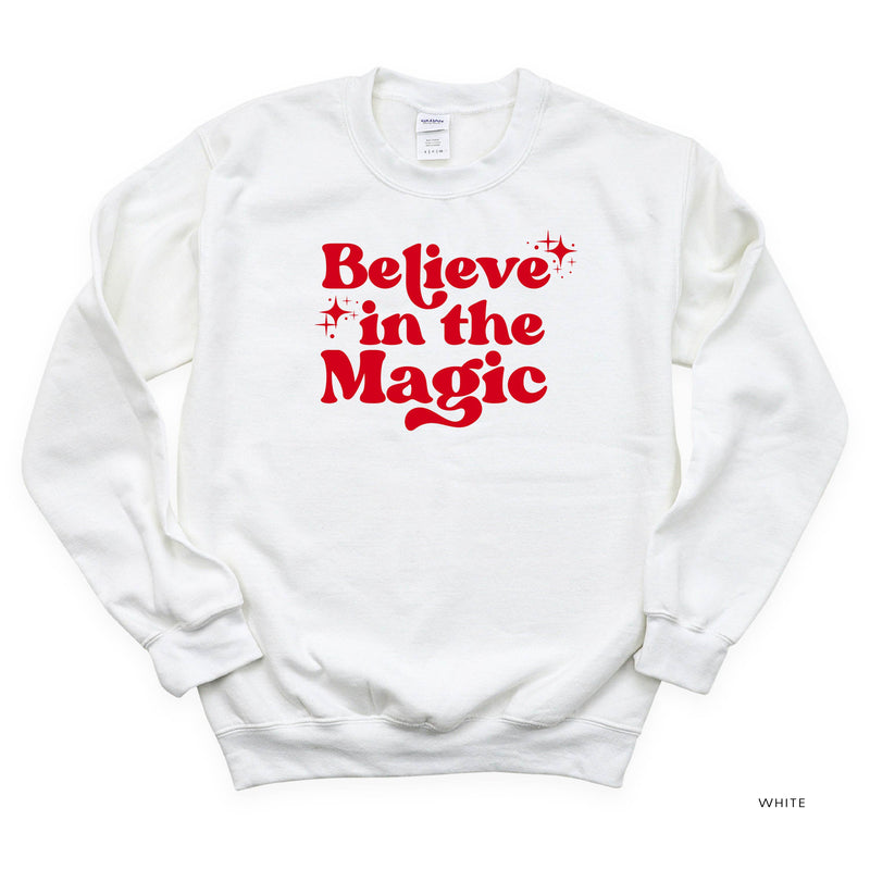 Believe In The Magic - BASIC Fleece