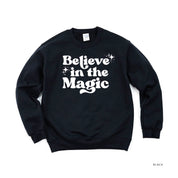 Believe In The Magic - BASIC Fleece Little Mama Shirt Shop LLC