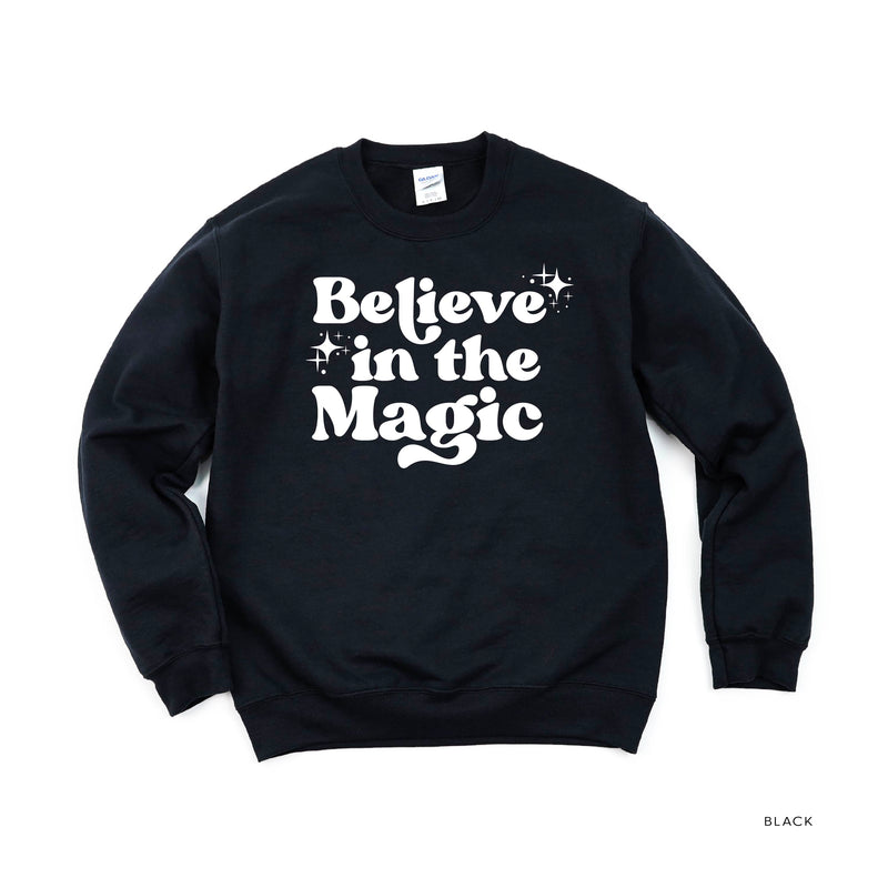 Believe In The Magic - BASIC Fleece