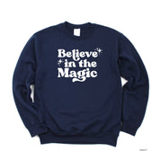 Believe In The Magic - BASIC Fleece Little Mama Shirt Shop LLC