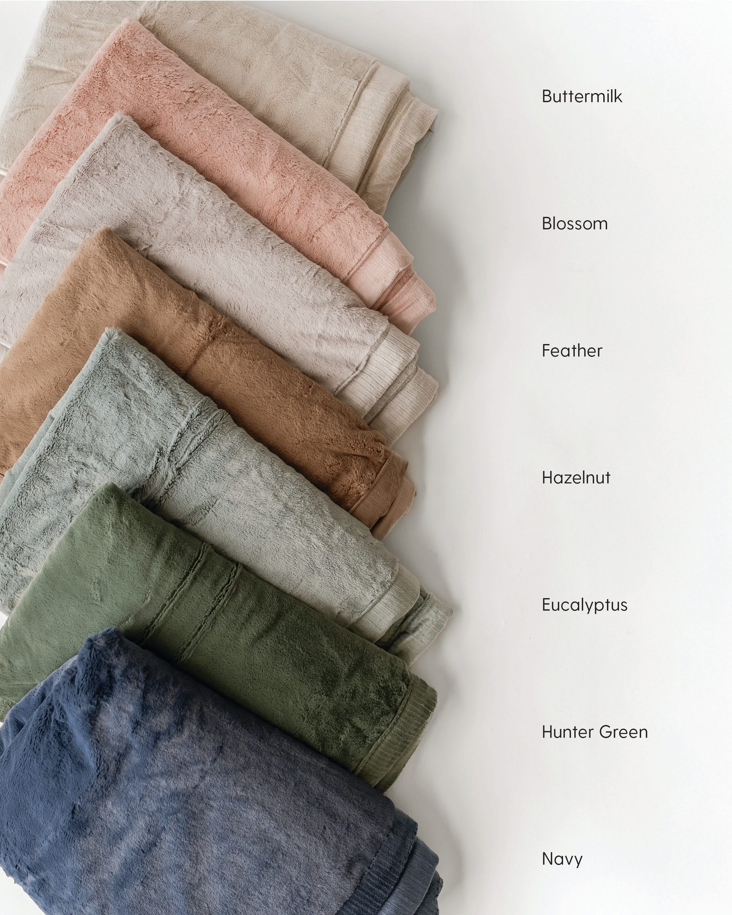 Child Lush Saranoni® Blanket – Personalized Embroidered Name | LMSS® Exclusive Little Mama Shirt Shop LLC