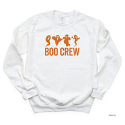 Boo Crew - Basic Fleece Crewneck Little Mama Shirt Shop LLC