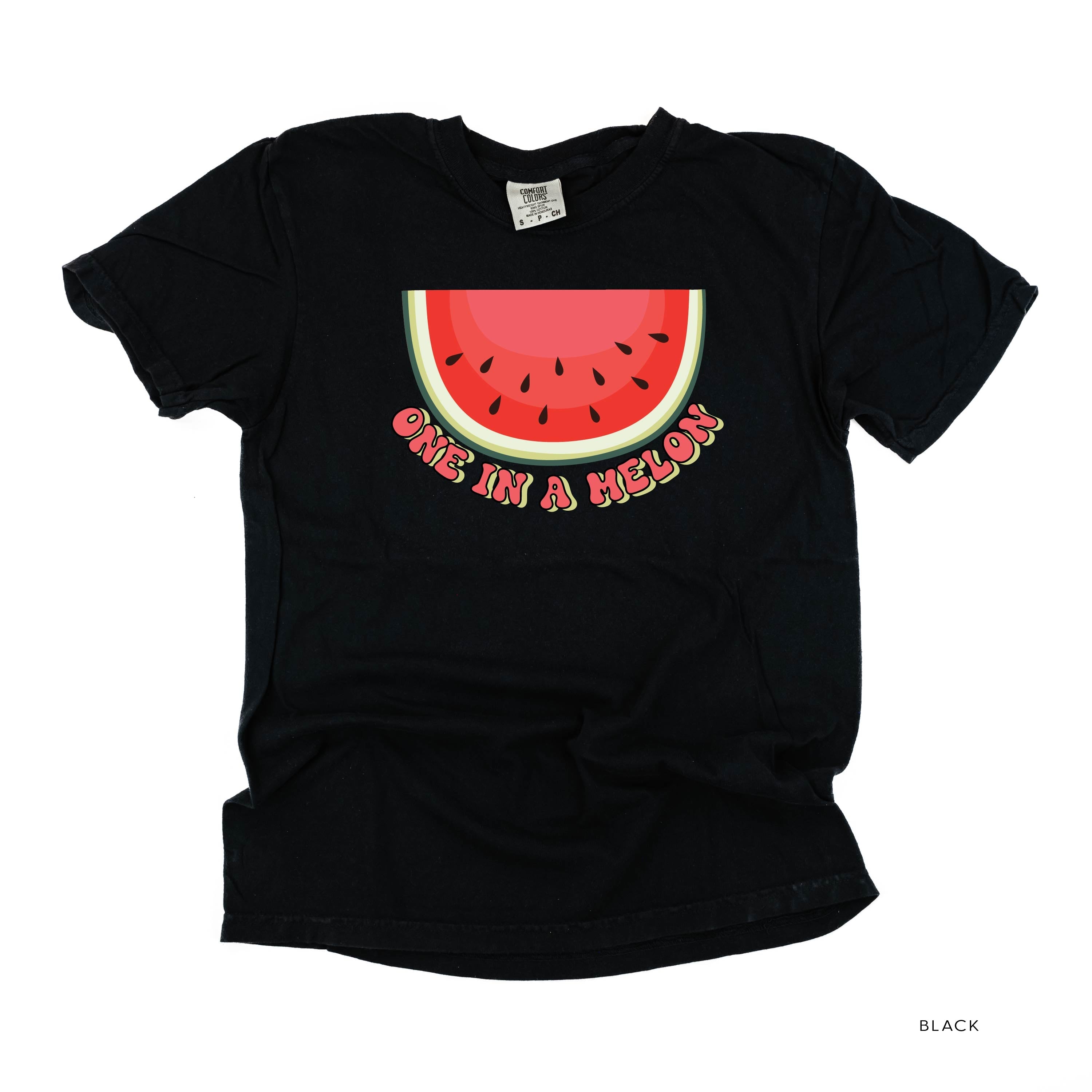 One in a Melon - Comfort Colors Tee Little Mama Shirt Shop