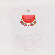 One in a Melon - Comfort Colors Tee Little Mama Shirt Shop