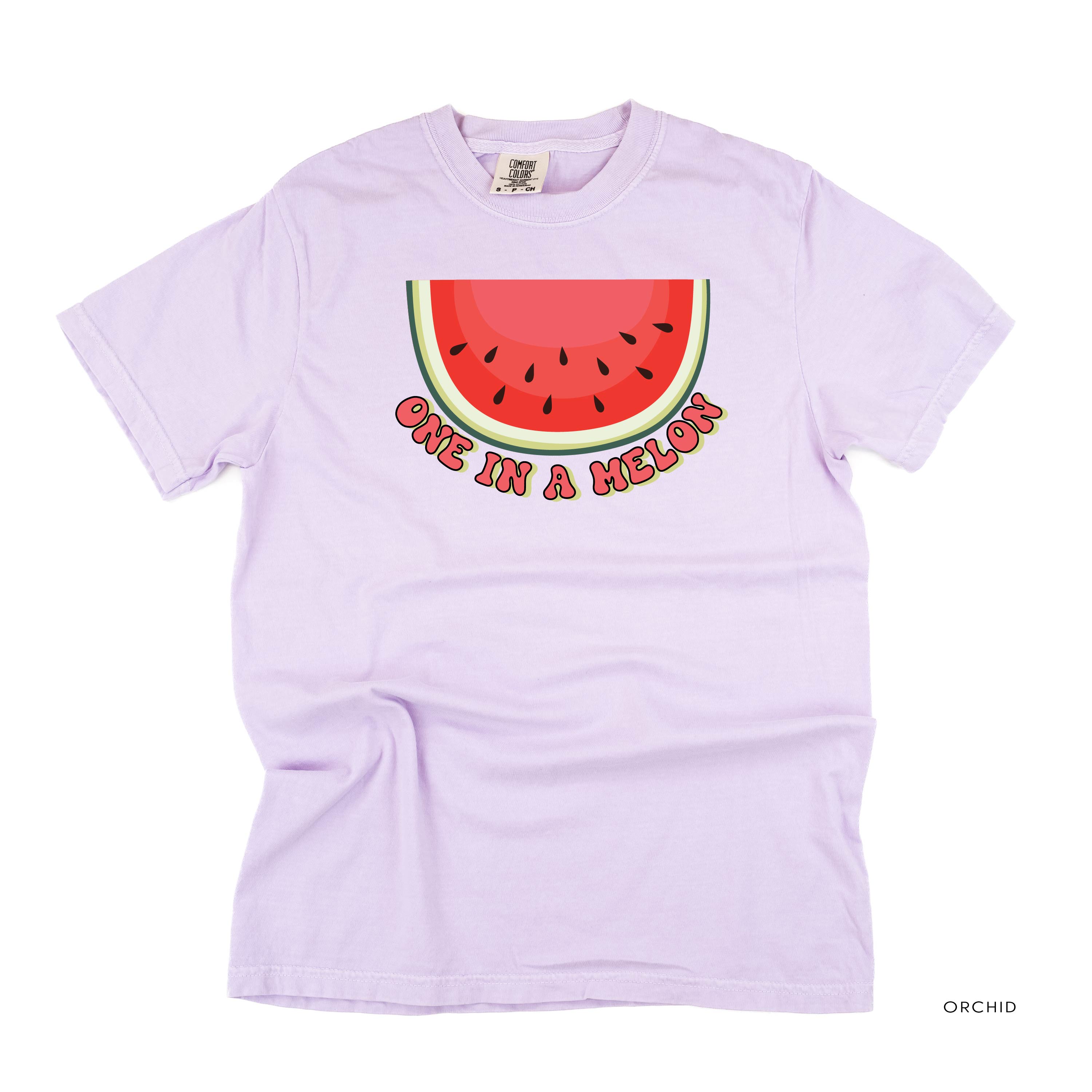 One in a Melon - Comfort Colors Tee Little Mama Shirt Shop
