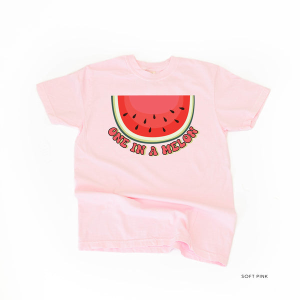 One in a Melon - Comfort Colors Tee