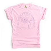 Raising A Strong Daughter (Singular) - Comfort Colors Tee Little Mama Shirt Shop