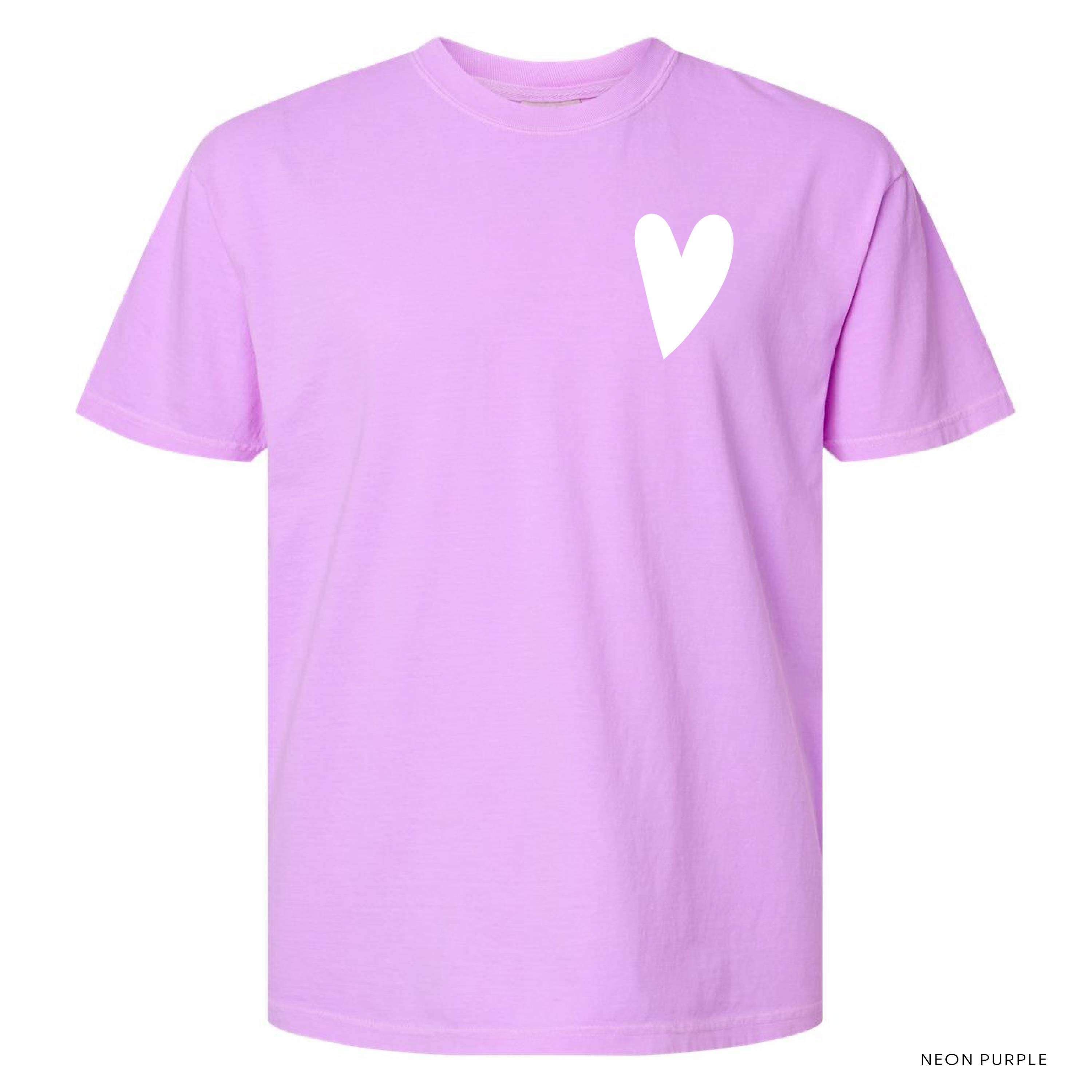 Dance Depot - This Is My Happy Place - Comfort Colors Tee