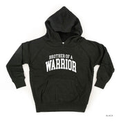 Brother of a Warrior - Varsity - Child Hoodie