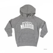 Brother of a Warrior - Varsity - Child Hoodie