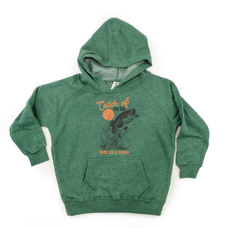 Catch of the Day - Child Hoodie