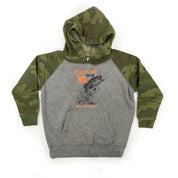 Catch Of The Day - Child HOODIE Little Mama Shirt Shop LLC