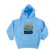 Gone Fishing - Child HOODIE Little Mama Shirt Shop LLC