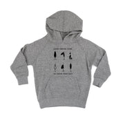 Good Things Come to Those Who Bait - Child HOODIE Little Mama Shirt Shop LLC