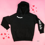Ooh La La (n&sd) - Child Hoodie Little Mama Shirt Shop LLC
