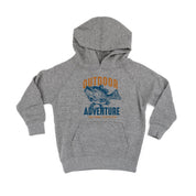 Outdoor Adventure - Child HOODIE Little Mama Shirt Shop LLC