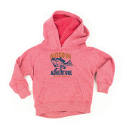 Outdoor Adventure - Child HOODIE Little Mama Shirt Shop LLC