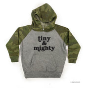 Tiny & Mighty - Child Hoodie