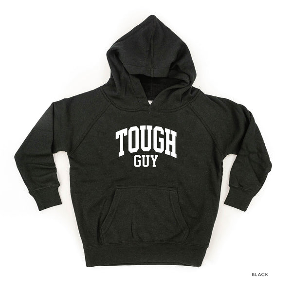 Tough Guy - Varsity - Child Hoodie