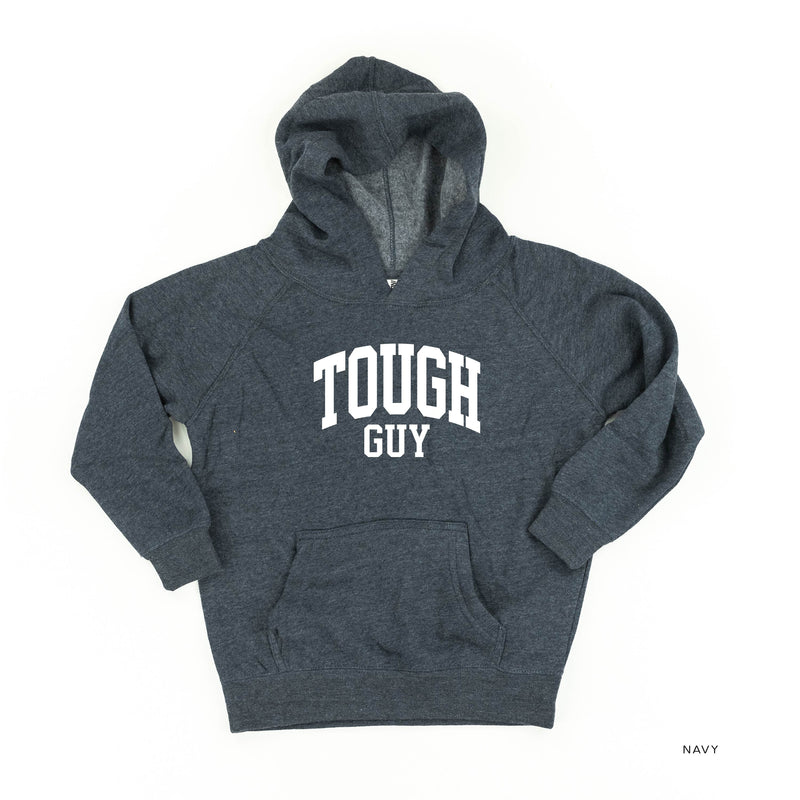 Tough Guy - Varsity - Child Hoodie