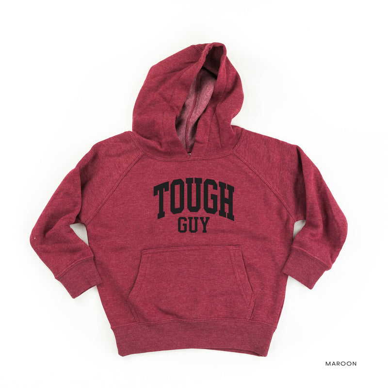 Tough Guy - Varsity - Child Hoodie