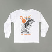 Catch Of The Day - Child LONG SLEEVE Tee Little Mama Shirt Shop