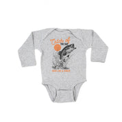 Catch Of The Day - Child LONG SLEEVE Tee Little Mama Shirt Shop