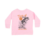 Catch Of The Day - Child LONG SLEEVE Tee Little Mama Shirt Shop