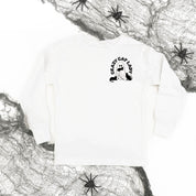 Crazy Cat Lady - POCKET DESIGN - Long Sleeve Child Shirt Little Mama Shirt Shop