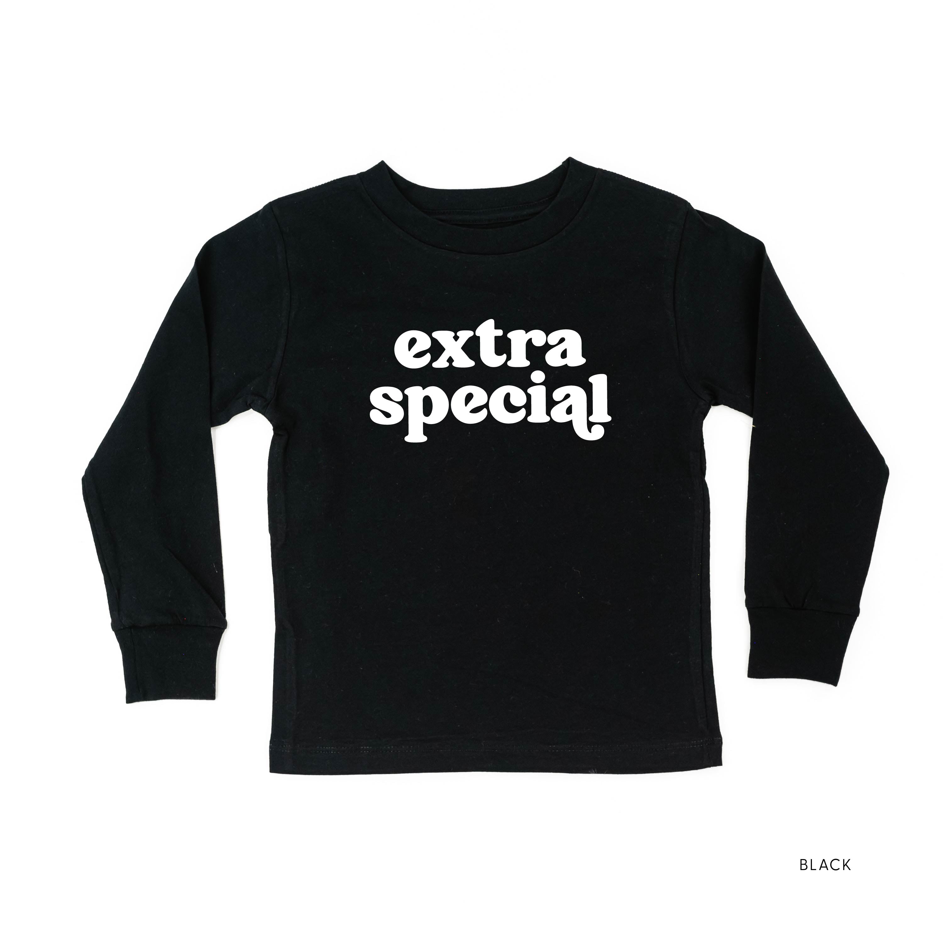 Extra Special - Child Long Sleeve Tee Little Mama Shirt Shop