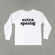 Extra Special - Child Long Sleeve Tee Little Mama Shirt Shop