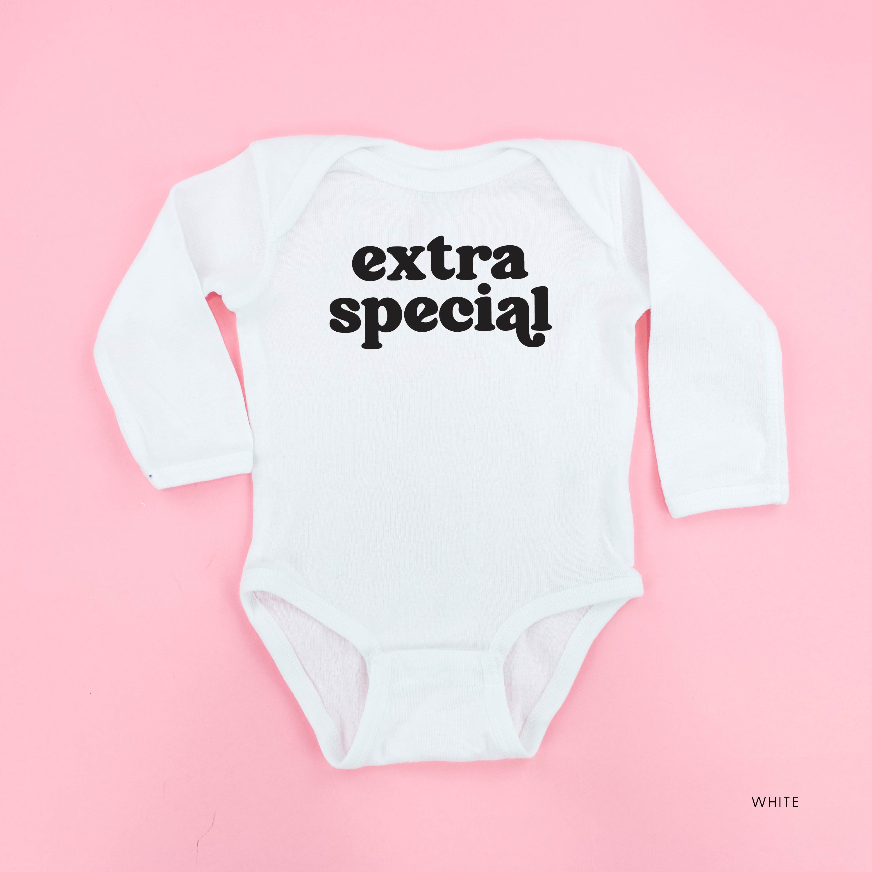 Extra Special - Child Long Sleeve Tee Little Mama Shirt Shop