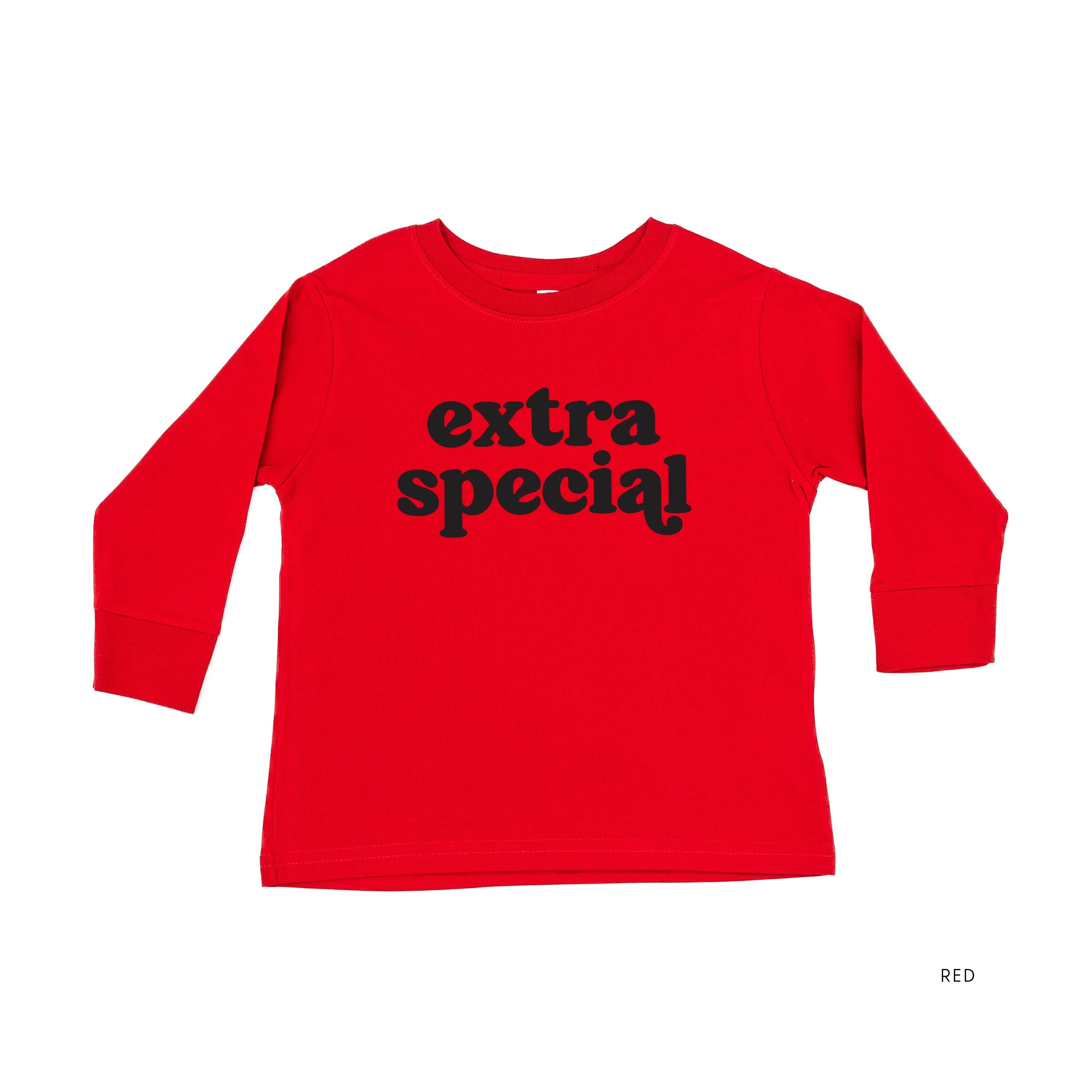 Extra Special - Child Long Sleeve Tee Little Mama Shirt Shop