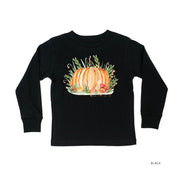 Fall Most of All - Long Sleeve Child Shirt Little Mama Shirt Shop
