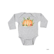 Fall Most of All - Long Sleeve Child Shirt Little Mama Shirt Shop