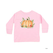 Fall Most of All - Long Sleeve Child Shirt Little Mama Shirt Shop