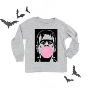 FRANK. - Long Sleeve Child Shirt Little Mama Shirt Shop