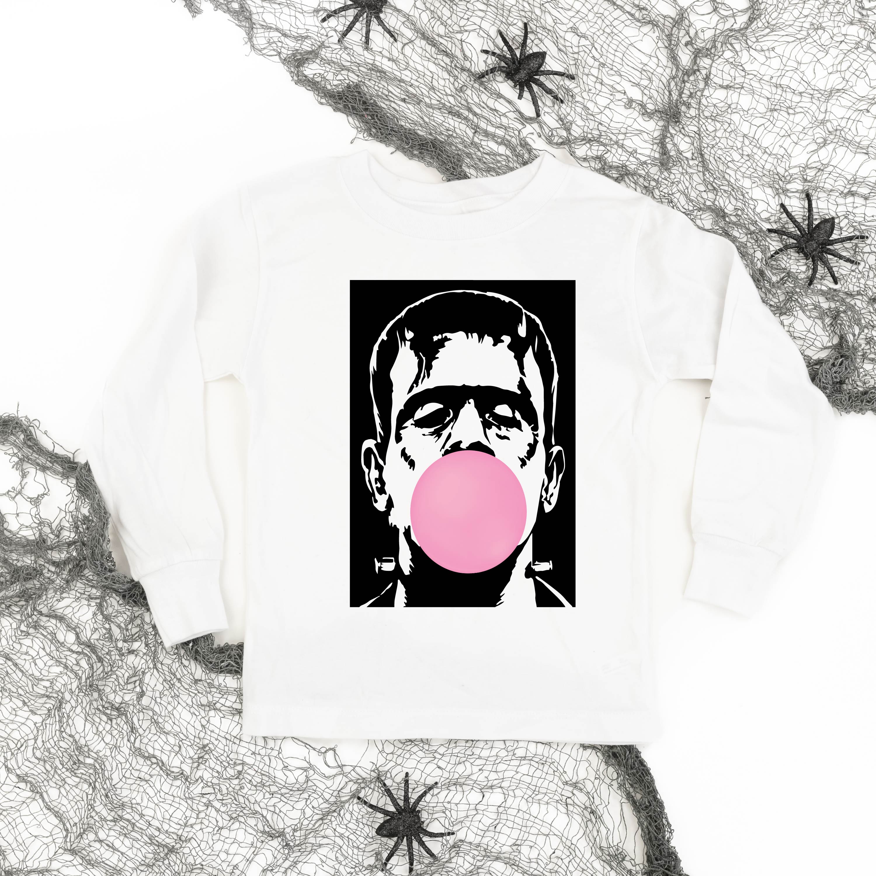 FRANK. - Long Sleeve Child Shirt Little Mama Shirt Shop