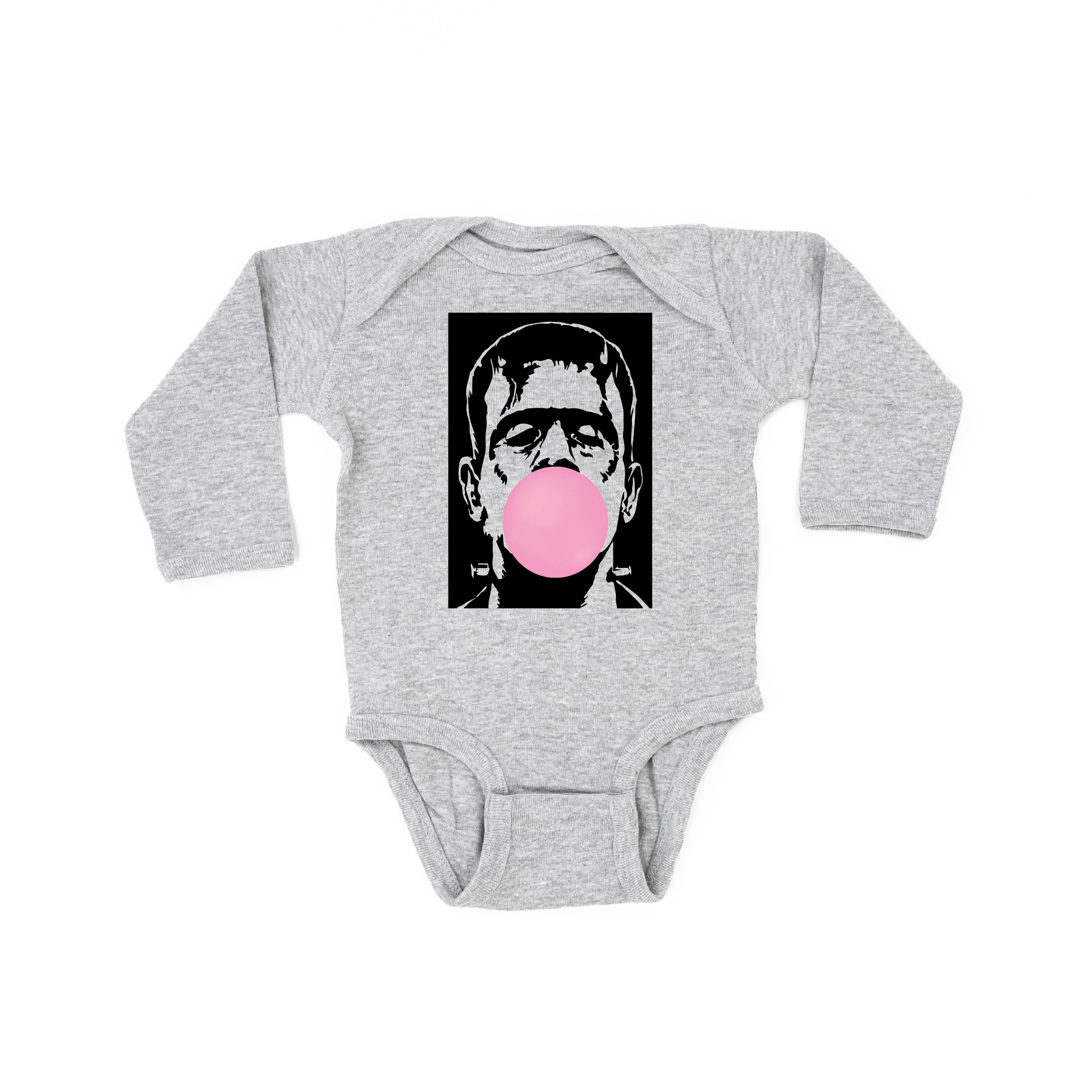 FRANK. - Long Sleeve Child Shirt Little Mama Shirt Shop