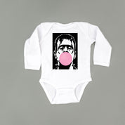FRANK. - Long Sleeve Child Shirt Little Mama Shirt Shop