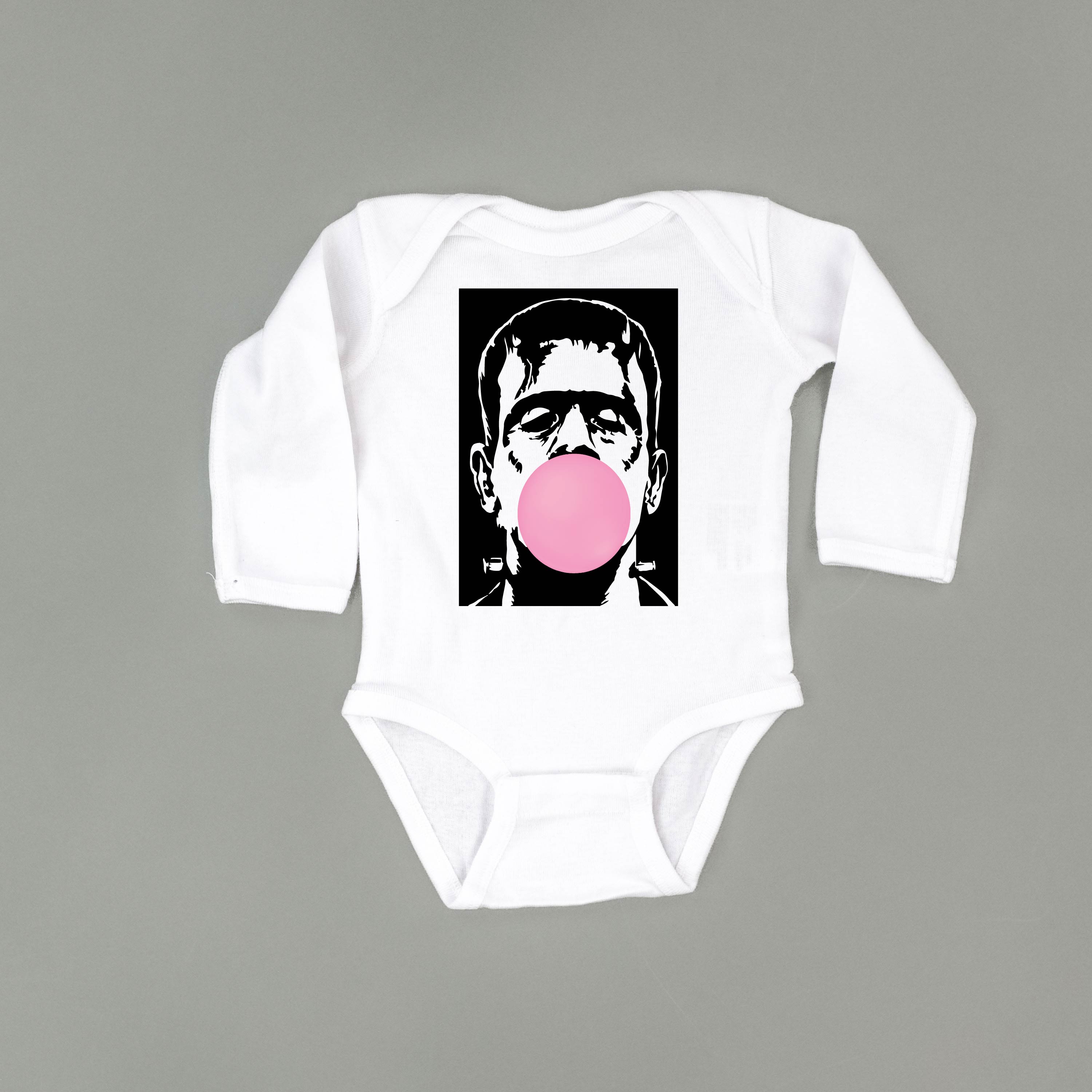 FRANK. - Long Sleeve Child Shirt Little Mama Shirt Shop