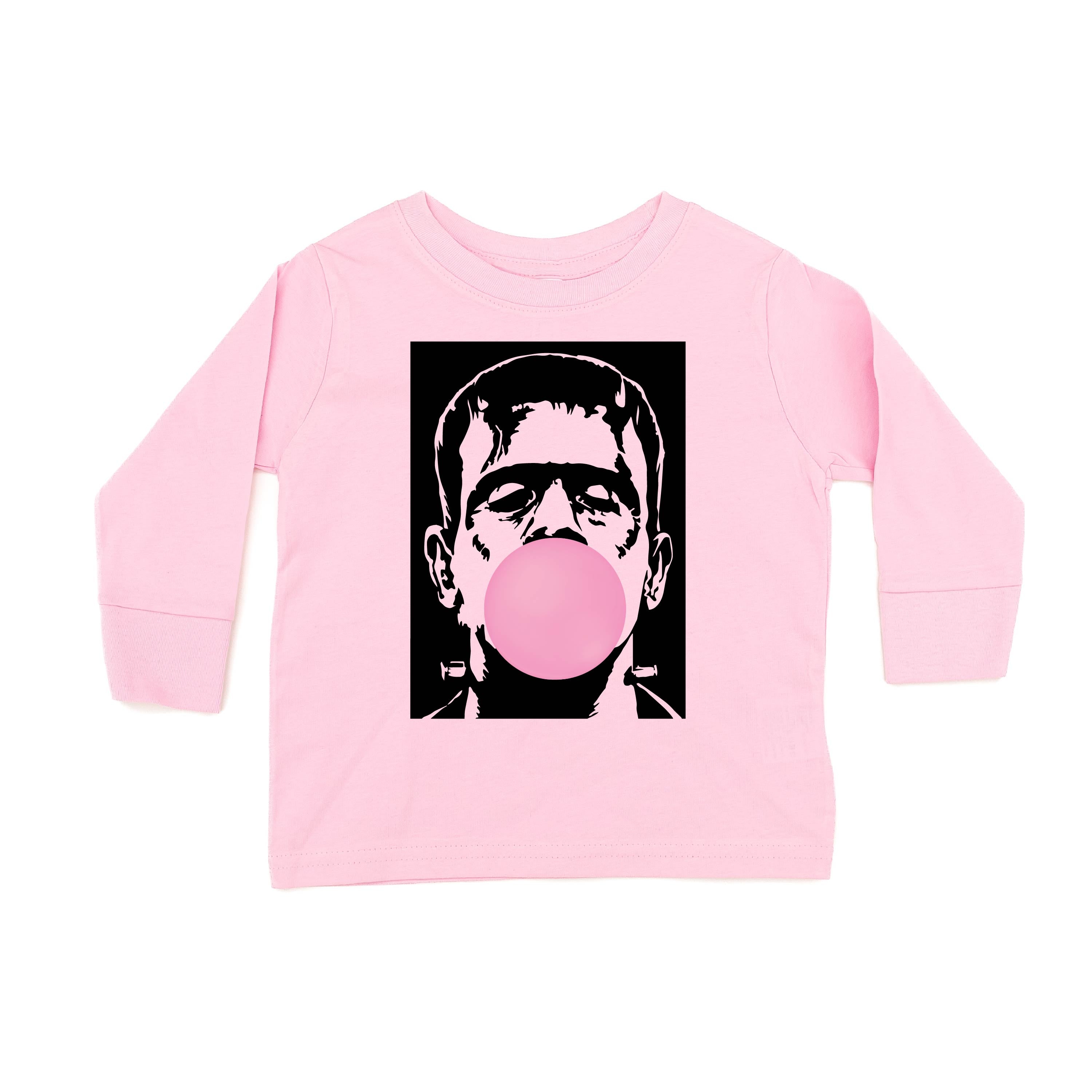 FRANK. - Long Sleeve Child Shirt Little Mama Shirt Shop