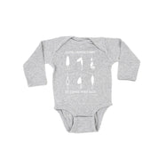 Good Things Come to Those Who Bait - Child LONG SLEEVE Tee Little Mama Shirt Shop