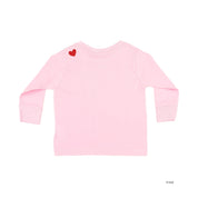 I Love You, It's Ruining My Life (sd & bd) - Child Pink LONG SLEEVE Tee Little Mama Shirt Shop