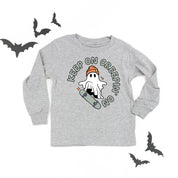 Keep On Creepin' On - Long Sleeve Child Shirt Little Mama Shirt Shop